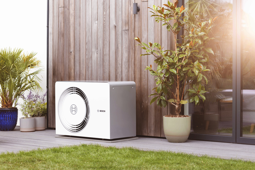 Bosch Compress 5800i AW