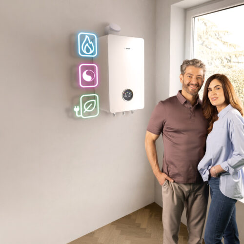 CSH5800iG exterior utility room